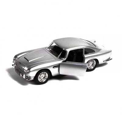 Колекційна іграшкова машинка Aston Martin Vulcan KT5406W інерційна KT5406W(Silver) фото