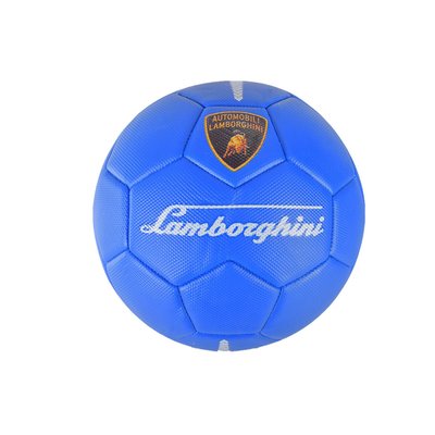 М'яч футбольний Bambi FB2230 №5, TPU діаметр 21,6 см FB2230(Blue) фото