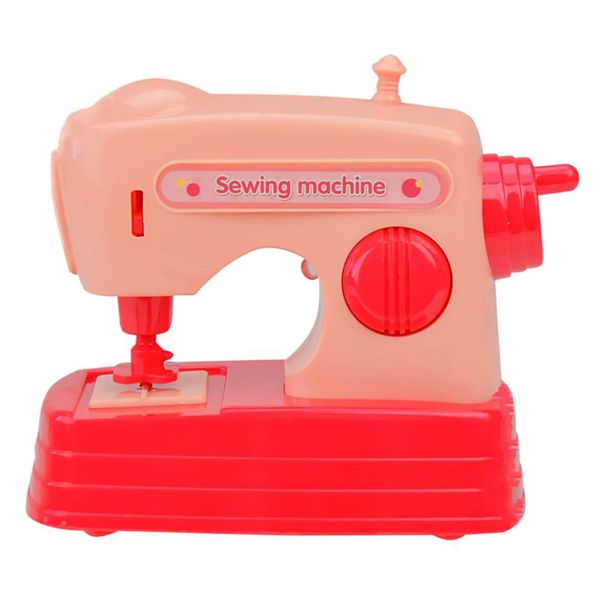 Іграшкова швейна машинка 526-1, коробка 13,5*13,5*8 см 526-1 фото
