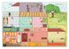 Дитяча гра з багаторазовими наклейками "Ляльковий будиночок" KP-003 укр. мовою KP-003 фото 2