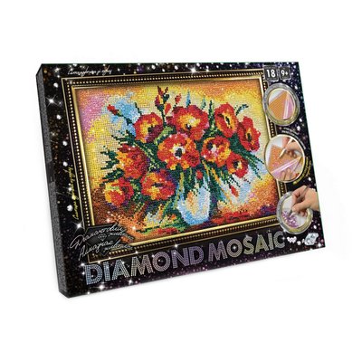 Набор креативного творчества "DIAMOND MOSAIC" Danko Toys DM-03-04 фото