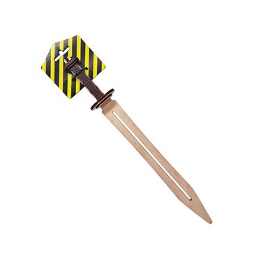Сувенірний дерев'яний меч «ГЛАДІУС міні» 000065 000065 фото