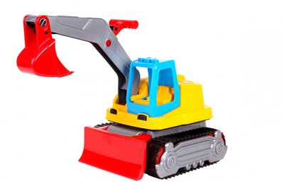 Іграшковий Трактор 6276TXK з рухомими деталями 6276TXK(Multicolor) фото