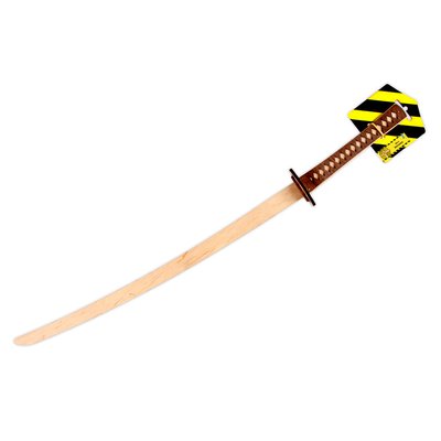 Сувенірний дерев'яний меч «КАТАНА міні» KT45, 47 см KT45 фото