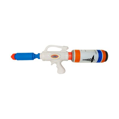 Детский Водный пистолет "Водяной меч" 025D с насосом, 51 см 025D(White) фото