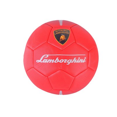 М'яч футбольний Bambi FB2230 №5, TPU діаметр 21,6 см FB2230(Red) фото