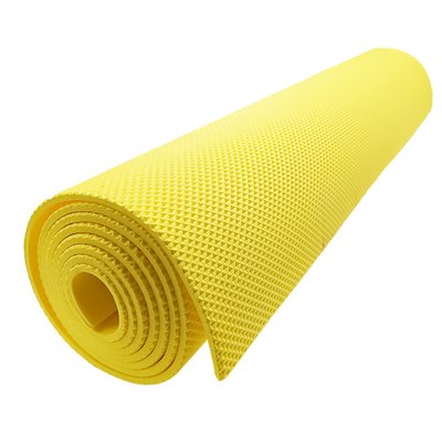 Йогамат, коврик для йоги M 0380-1 материал EVA M 0380-1Y фото