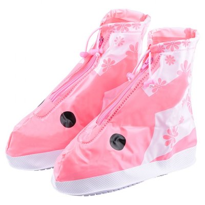 Дощовики для взуття CLG17226S розмір S 20 см CLG17226S(Pink) фото