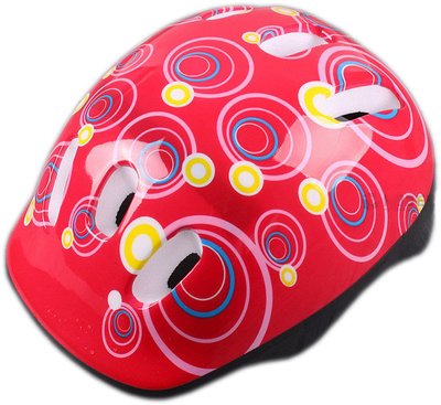 Шлем детский MS 2304 размер средний MS 2304(Red) фото