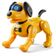 Интерактивный пёс K11 на д/у 22 см K11(Yellow) фото