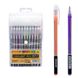Набір гелевих ручок "Highlight Pen" HG6120-24, 24 кольори HG6120-24 фото 1