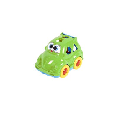 Детская игрушка Жук-сортер ORION 201OR автомобиль 201OR(Green) фото