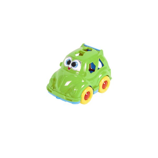 Дитяча іграшка Жук-сортер ORION 201OR автомобіль 201OR(Green) фото