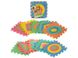 Детский игровой коврик мозаика Фигуры M 2737 материал EVA 2737 фото