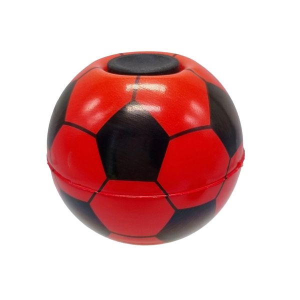 М'яч антистрес Bambi M 47698 спіннер M 47698 (Red) фото
