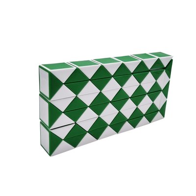 Игра-головоломка кубик Рубика Змейка MC9-9 большая MC9-9(Green) фото