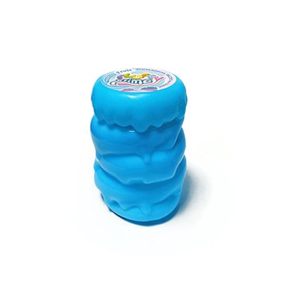 Вязкая масса "Fluffy Slime" FLS-01-01U с сюрпризом FLS-01-01U(Blue) фото