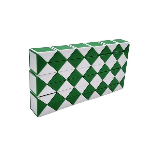 Гра-головоломка кубик Рубіка Змійка MC9-9 велика MC9-9(Green) фото