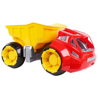 Детская игрушка "Самосвал" ТехноК 4852TXK 4852TXK(Yellow-Red) фото