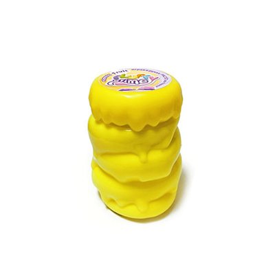 Вязкая масса "Fluffy Slime" FLS-01-01U с сюрпризом FLS-01-01U(Yellow) фото