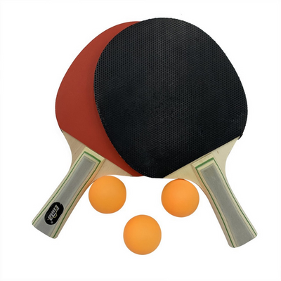 Набір для настільного тенісу "Cima" NE-CM-7 (2 ракетки, 3 кульки) NE-CM-7 фото