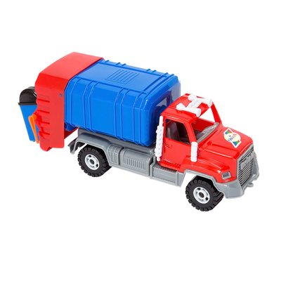 Детская игрушка КАМАКС-Н ORION 765OR мусоровоз 765OR(Blue) фото