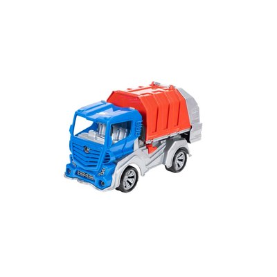 Детская игрушка Мусоровоз FS1 ORION 32OR с контейнером 32OR(Blue) фото