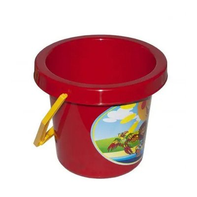 Дитяча іграшка "Відерко Б" ТехноК 1288TXK 1288TXK(Red) фото