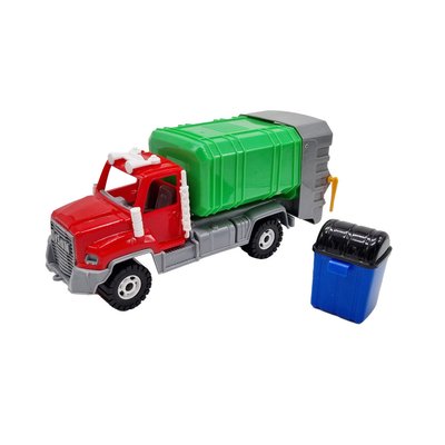 Детская игрушка КАМАКС-Н ORION 765OR мусоровоз 765OR(Green) фото