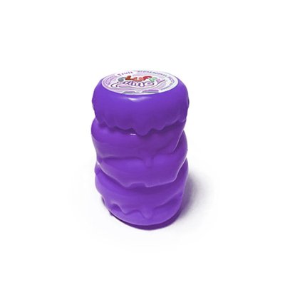 В'язка маса "Fluffy Slime" FLS-01-01U із сюрпризом FLS-01-01U(Violet) фото