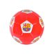 Мяч футбольный Bambi FB19030 №3, PVC диаметр 17,8 см FB190301(Red) фото