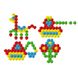 Іграшка мозаїка-пазли "Бджілка ТехноК", арт. 2995TXK, 60 фішок 2995TXK фото 3