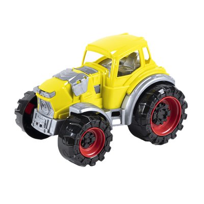 Дитяча іграшка Трактор Техас ORION 263OR у сітці 263OR(Yellow) фото
