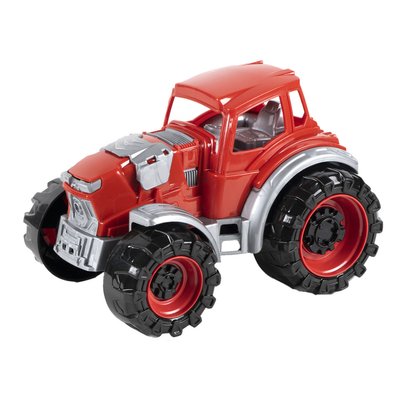 Дитяча іграшка Трактор Техас ORION 263OR у сітці 263OR(Red) фото