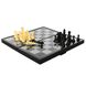 Шахматы магнитные Bambi 2029, 3 в 1 Шахматы, шашки, нарды 2029 фото 2