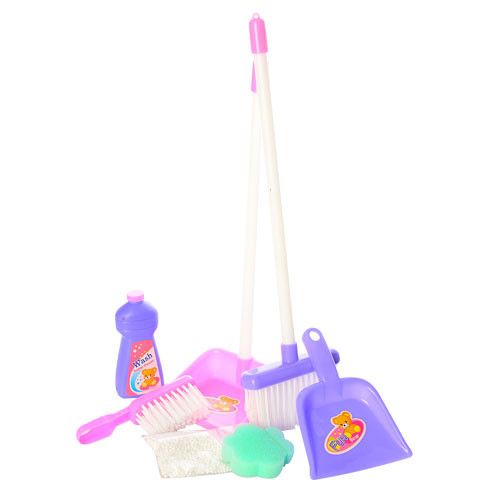 Детский игровой набор для уборки A5999 со звуковыми и световыми эффектами A5999 фото
