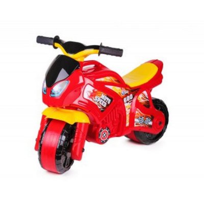 Детский беговел Каталка "Мотоцикл" ТехноК 5118TXK Красный 5118TXK фото
