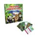 Настольная игра-викторина "Животные дикого мира" Strateg 655. 220 карточек 655ST фото 3