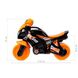 Каталка-біговець "Мотоцикл" ТехноК 5767TXK Чорний 5767TXK(Orange) фото 2