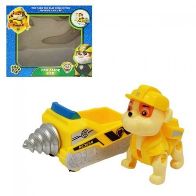 Іграшкова машинка з героєм "Щенячий патруль" G2011 G2011(Yellow) фото