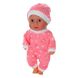 Кукла Пупс 9615-8 23см, ванночка 25 см 9615-8(Pink) фото