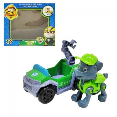 Іграшкова машинка з героєм "Щенячий патруль" G2011 G2011(Green) фото