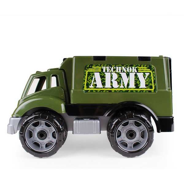 Дитяча іграшка "Автомобіль Army" ТехноК 5965TXK 5965TXK фото