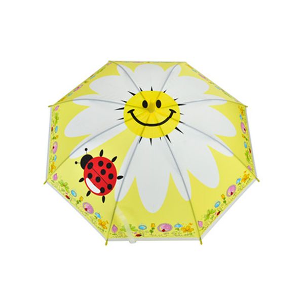 Зонтик детский Божья коровка MK 4804 диаметр 77 см MK 4804(Yellow) фото
