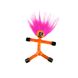 Ігрова фігурка-антистрес MAGMAK TST602_UAKD гнучкі пружини TST602_UAKD(Orange) фото