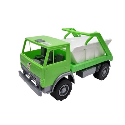 Детская игрушка Коммунальная машина Х2 ORION 948OR подвижный кузов 948OR фото