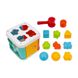 Іграшка куб "Розумний малюк" 9499TXK 9499TXK фото 1