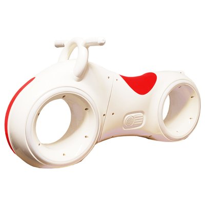 Детский толокар Трон Космо-байк Bluetooth Keedo HD-K06 HD-K06(White-Red) фото