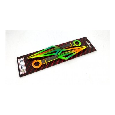 Набор ножей сувенирных деревянных "KUNAI" ULTRA Сувенир-Декор KUN-U KUN-U фото
