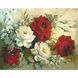 Картина за номерами без підрамника "Помпезні троянди" Art Craft 13031-ACNF 40х50 см 13031-ACNF фото 1